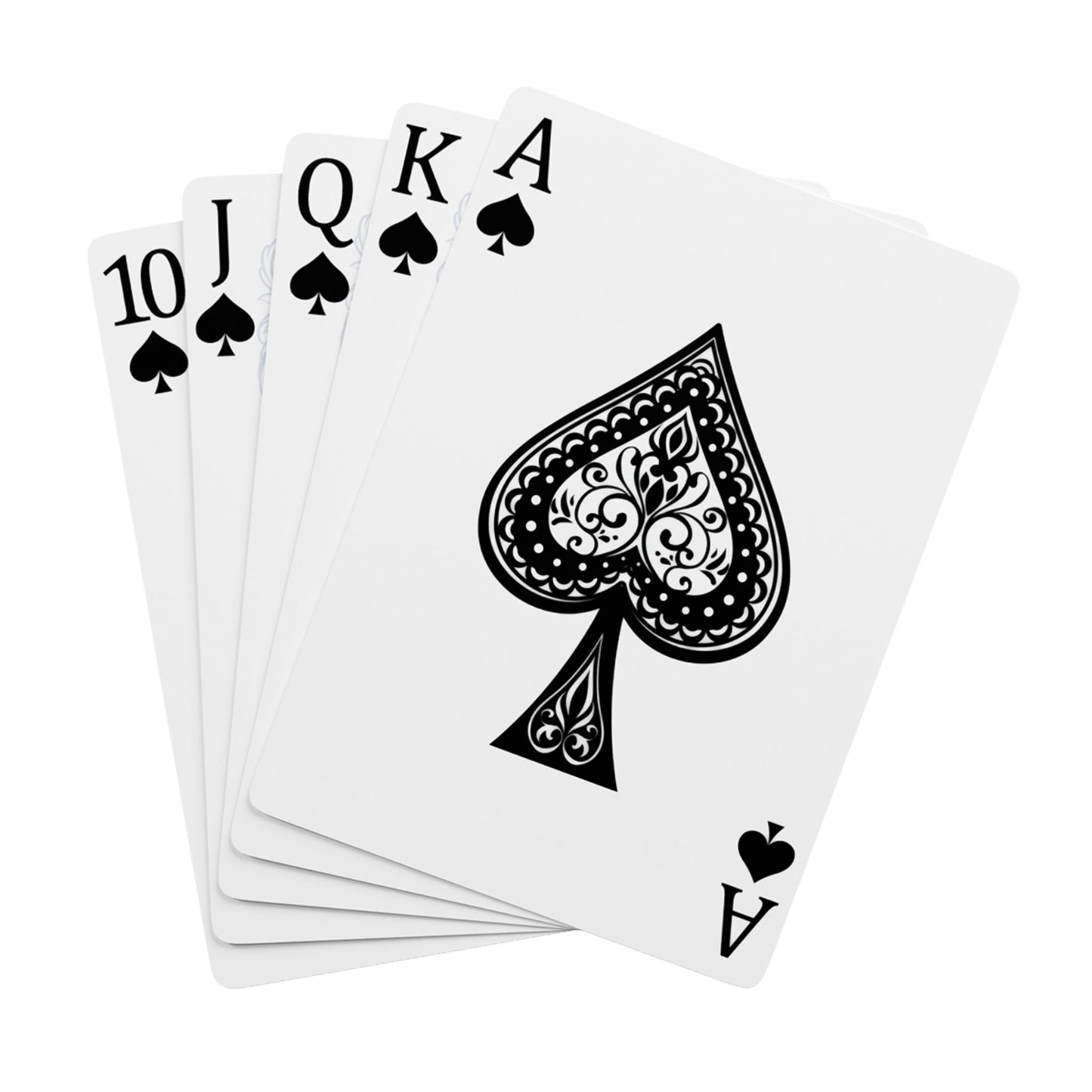 Ayiti cheri Custom Poker Playing Cards