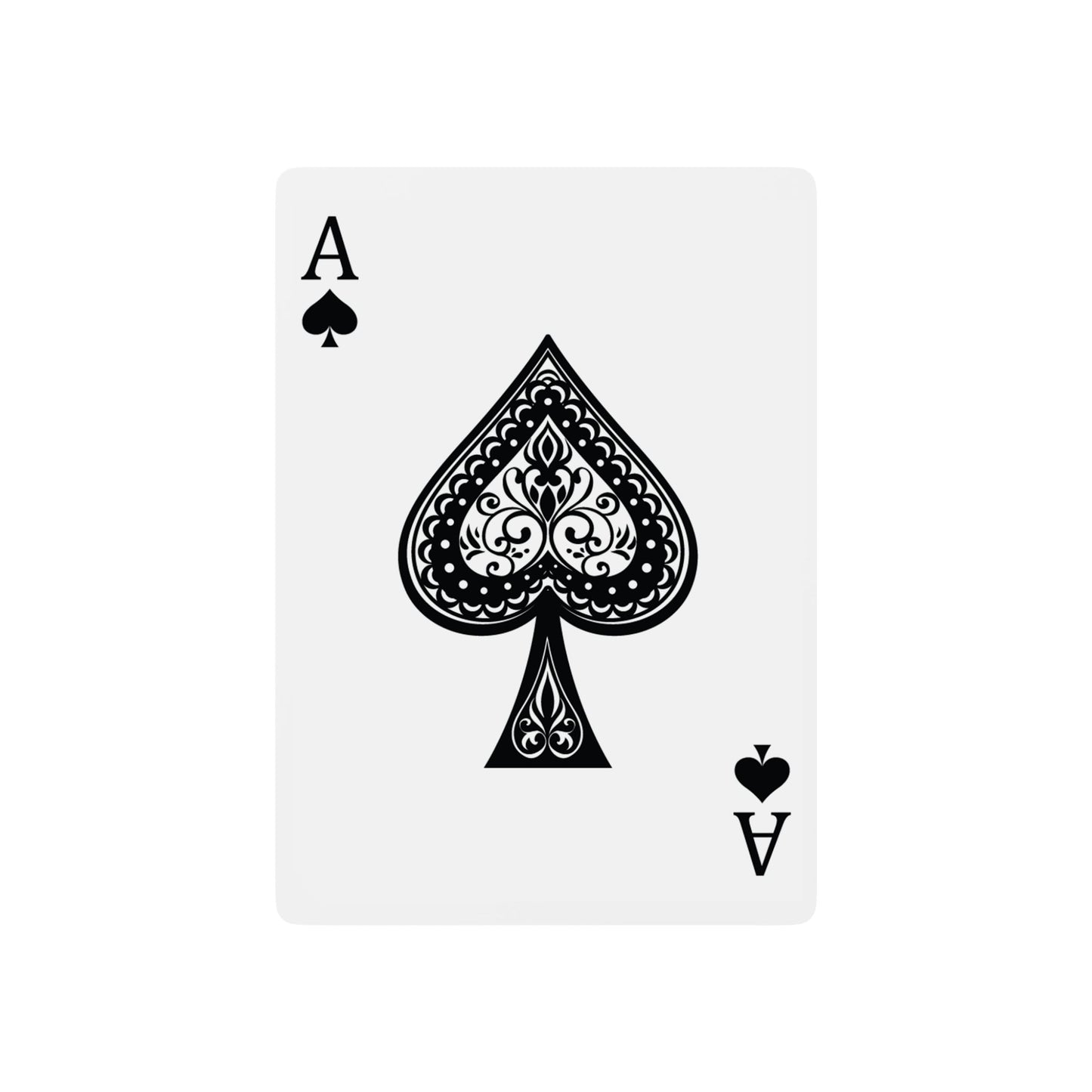 Ayiti cheri Custom Poker Playing Cards