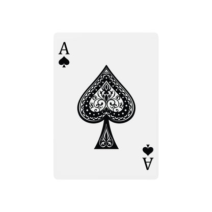 Ayiti cheri Custom Poker Playing Cards