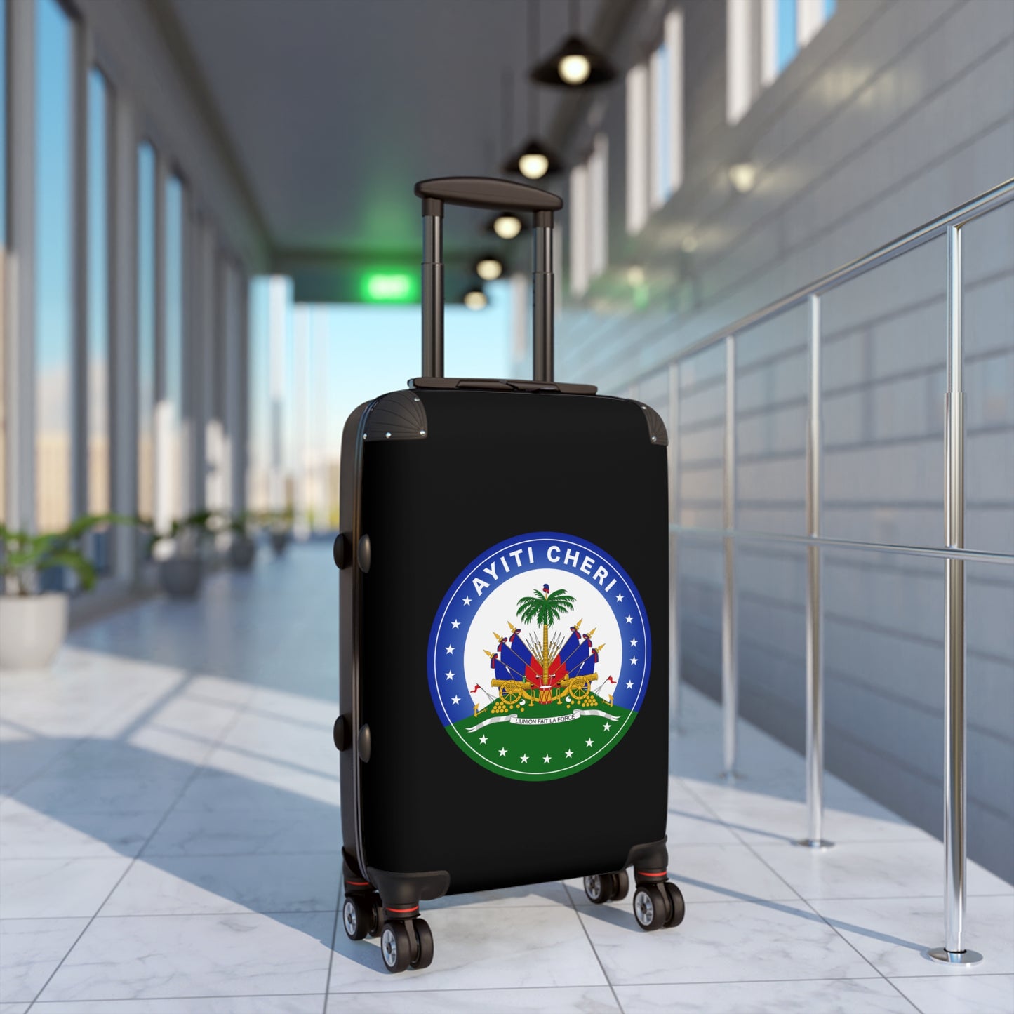 Ayiti Chéri Luggage – Travel Boldly