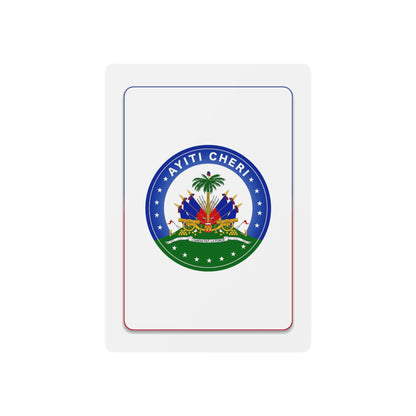 Ayiti cheri Custom Poker Playing Cards