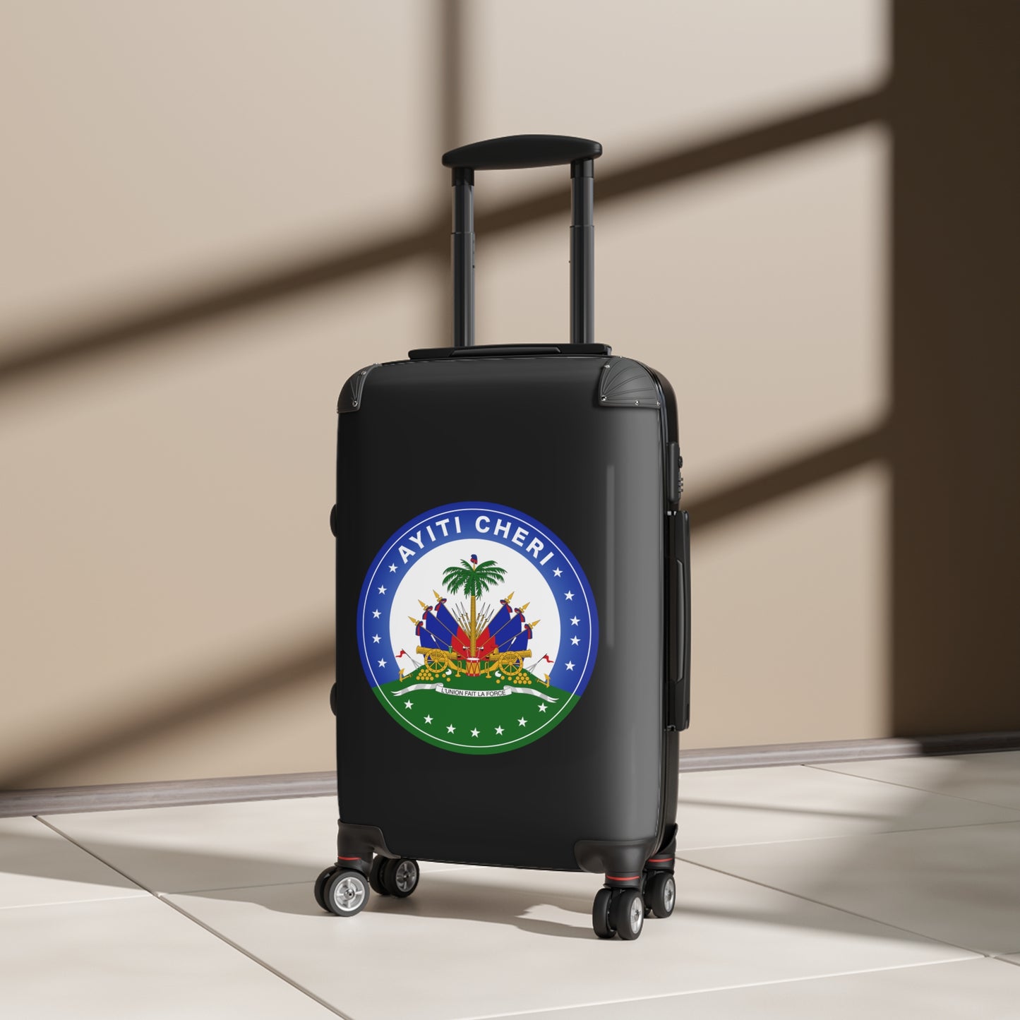 Ayiti Chéri Luggage – Travel Boldly